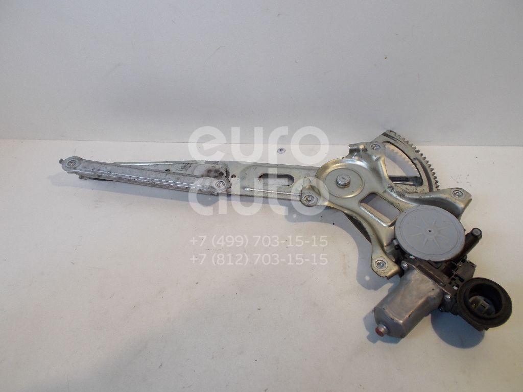 Стеклоподъемник электр. передний правый для Toyota,Scion RAV 4 2006-2013;xA 2004-2006 - Фото №1