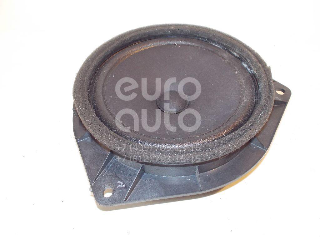 Динамик для Toyota RAV 4 2006-2013;Land Cruiser (200) 2008>;Auris (E15) 2006-2012;Corolla E15 2006-2013;Yaris 2005-2011;Land Cruiser (150)-Prado 2009>;Highlander II 2007-2013;Prius 2003-2009;IQ 2008-2011 - Фото №1