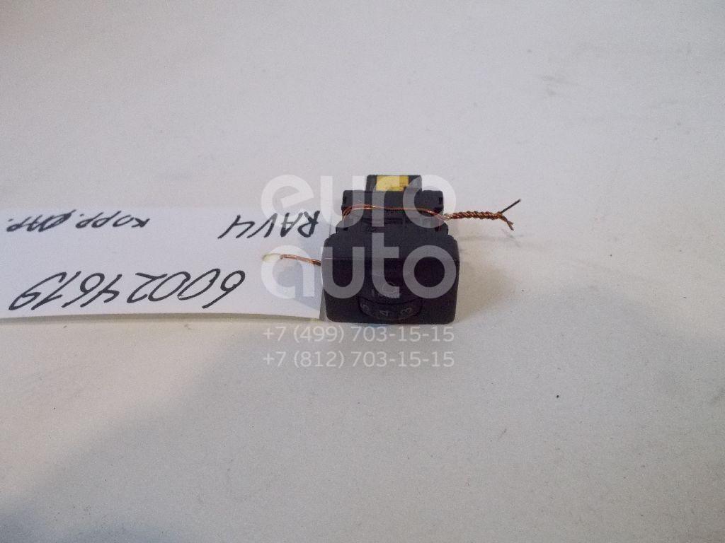 Кнопка корректора фар для Toyota RAV 4 2006-2013;IQ 2008-2011 - Фото №1