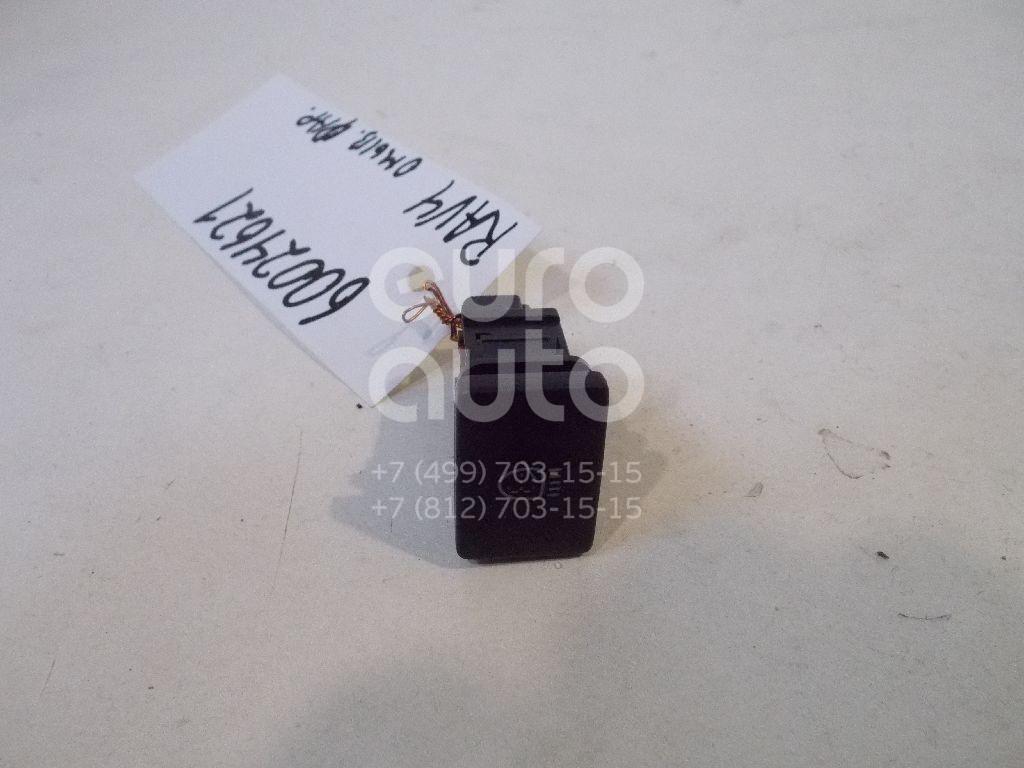Кнопка омывателя фар для Toyota RAV 4 2006-2013;Auris (E15) 2006-2012;Corolla E15 2006-2013;Avensis III 2009>;Verso 2009> - Фото №1