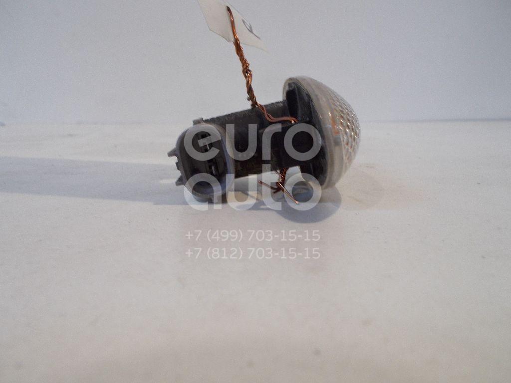 Повторитель на крыло белый для Toyota RAV 4 2006-2013;Yaris 2005-2011 - Фото №1