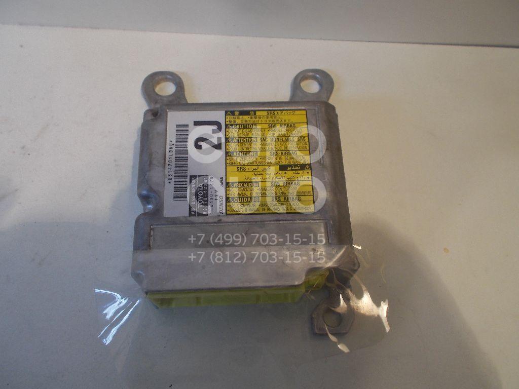 Блок управления AIR BAG для Toyota RAV 4 2006-2013 - Фото №1