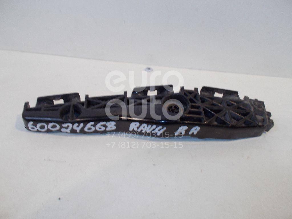 Кронштейн заднего бампера правый для Toyota RAV 4 2006-2013 - Фото №1