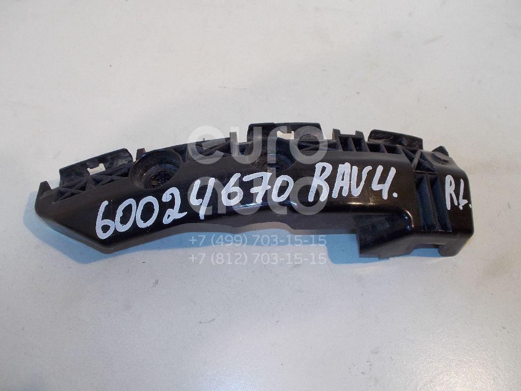 Кронштейн заднего бампера левый для Toyota RAV 4 2006-2013 - Фото №1