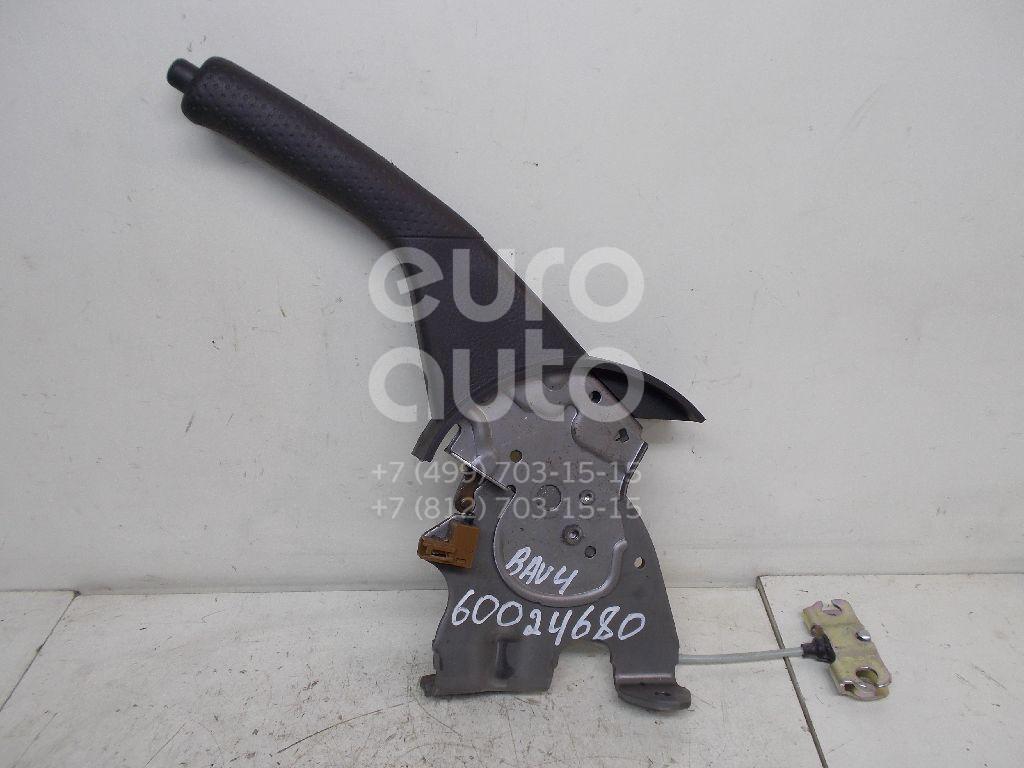Рычаг стояночного тормоза для Toyota RAV 4 2006-2013 - Фото №1