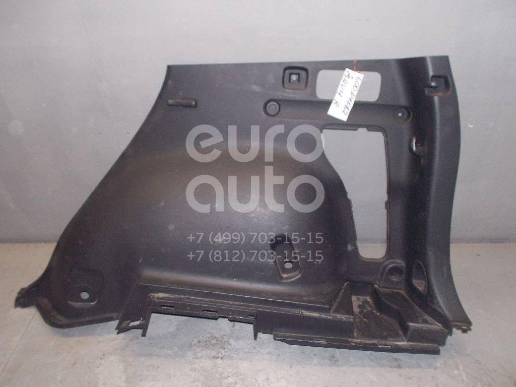 Обшивка багажника для Toyota RAV 4 2006-2013 - Фото №1