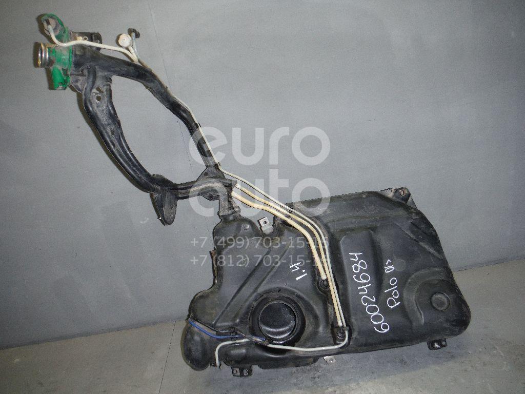 Бак топливный для VW Polo 2001-2009 - Фото №1