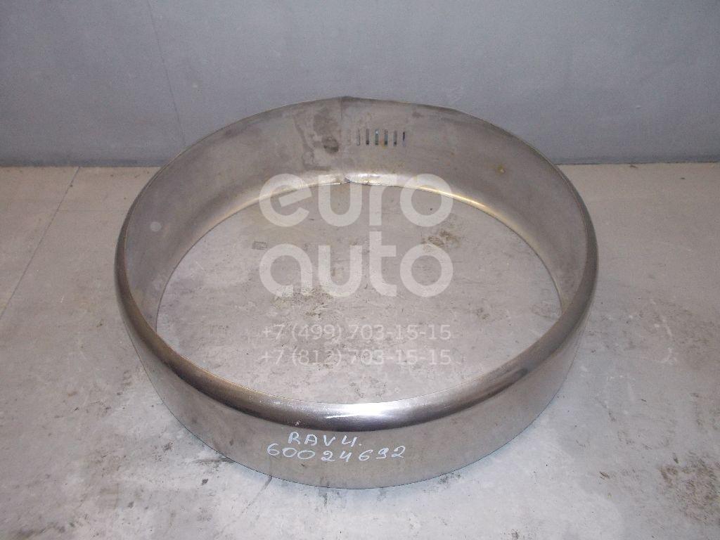 Чехол запасного колеса для Toyota RAV 4 2006-2013 - Фото №1