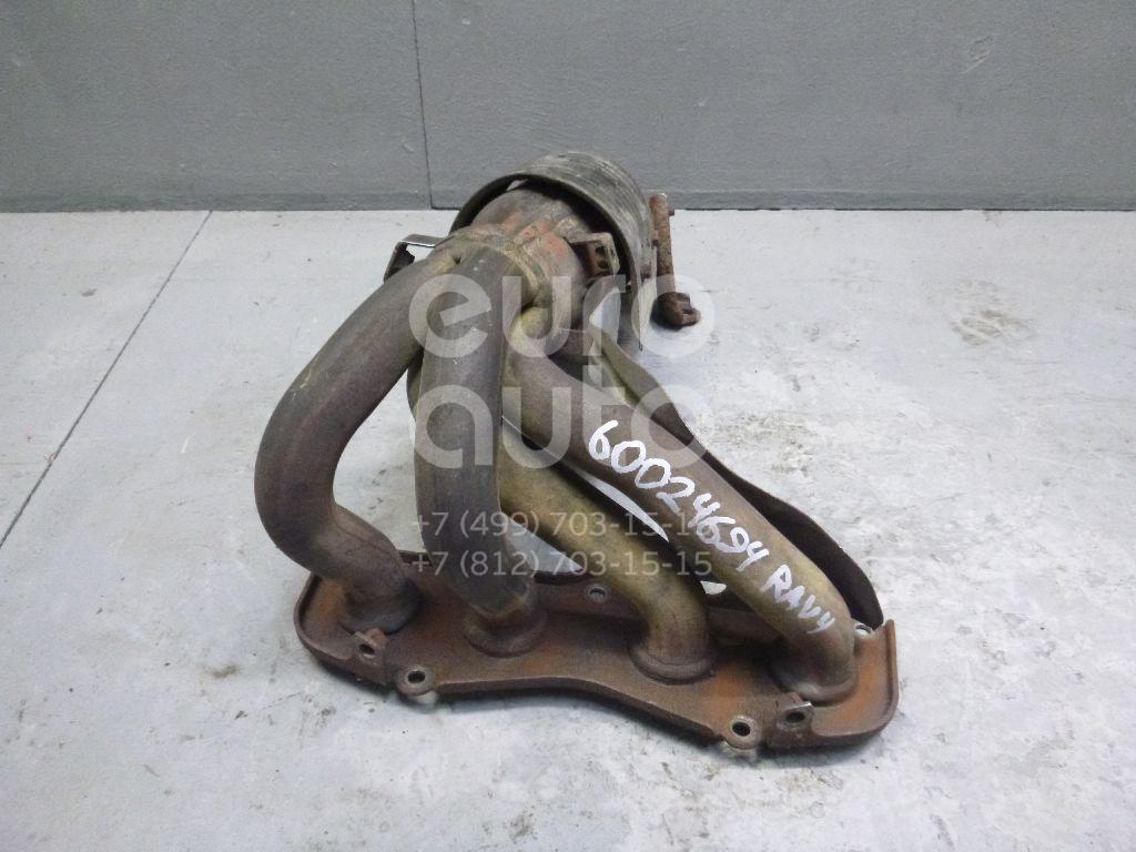Коллектор выпускной для Toyota RAV 4 2006-2013 - Фото №1
