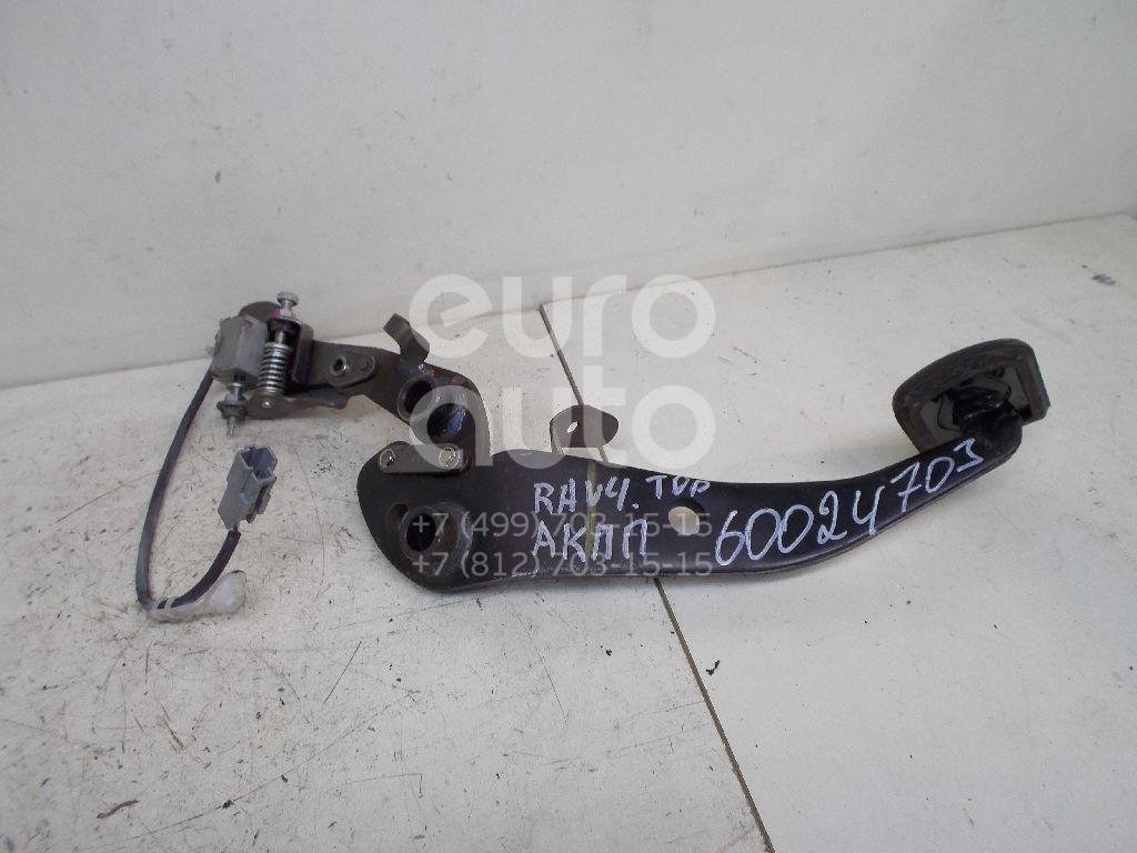 Педаль тормоза для Toyota RAV 4 2006-2013 - Фото №1