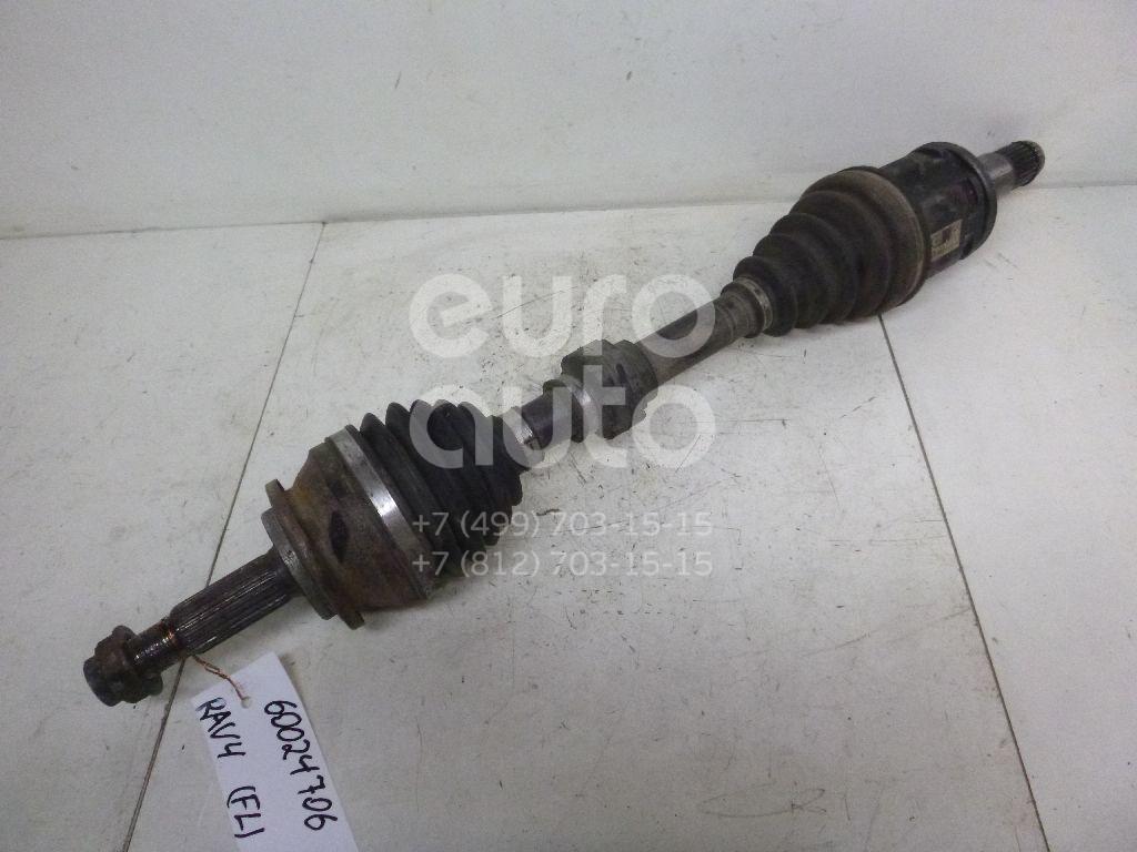 Полуось передняя левая для Toyota RAV 4 2006-2013 - Фото №1