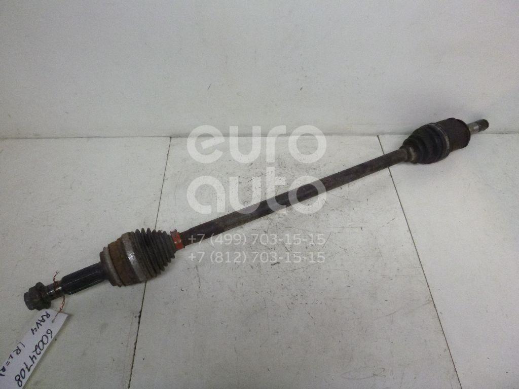 Полуось задняя для Toyota RAV 4 2006-2013 - Фото №1