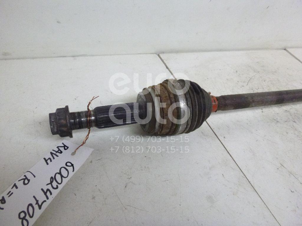 Полуось задняя для Toyota RAV 4 2006-2013 - Фото №1