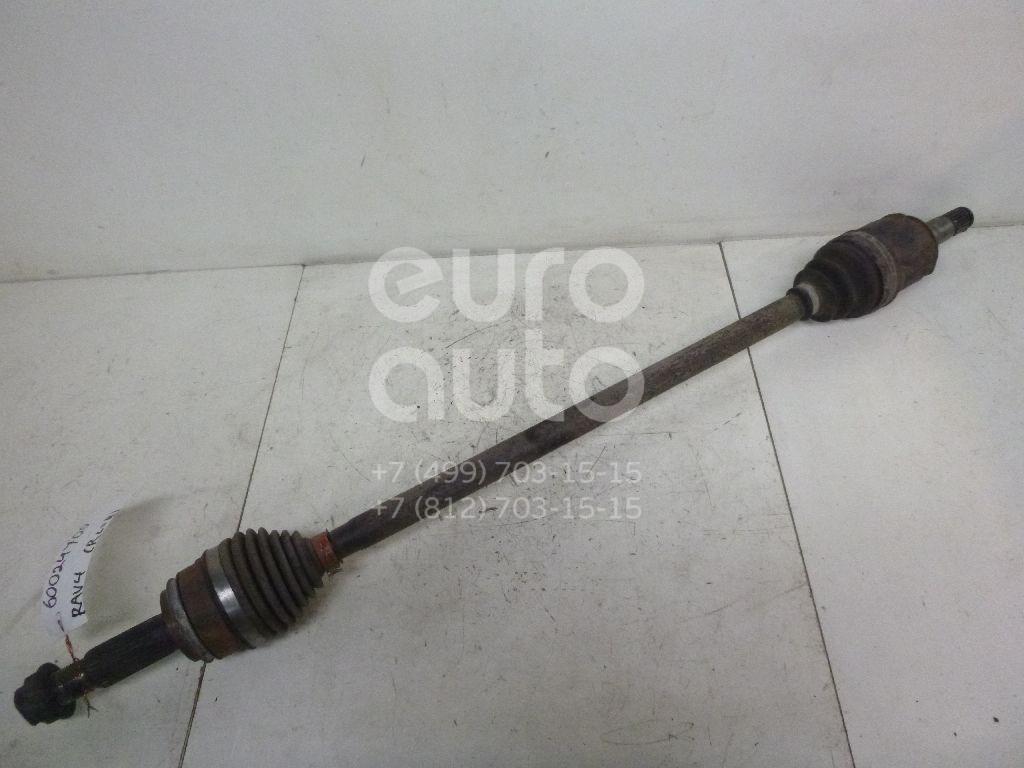Полуось задняя для Toyota RAV 4 2006-2013 - Фото №1