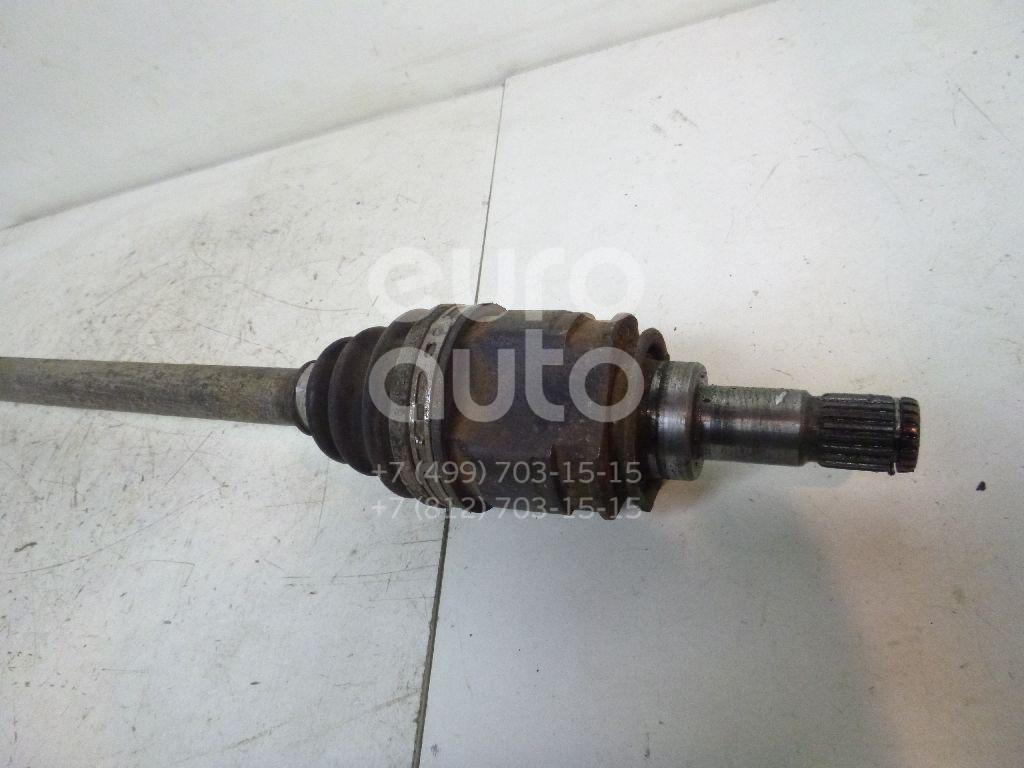 Полуось задняя для Toyota RAV 4 2006-2013 - Фото №1