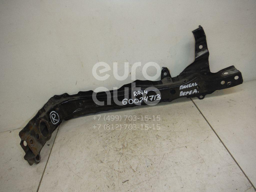 Панель передняя для Toyota RAV 4 2006-2013 - Фото №1