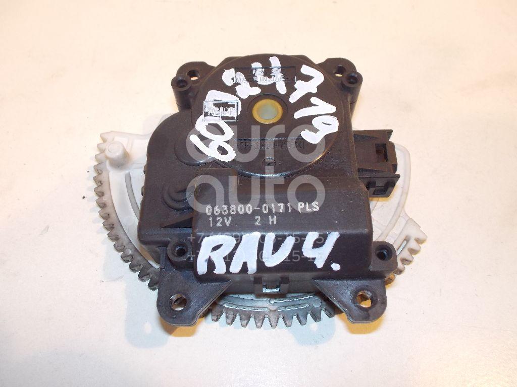 Моторчик заслонки отопителя для Toyota RAV 4 2006-2013 - Фото №1