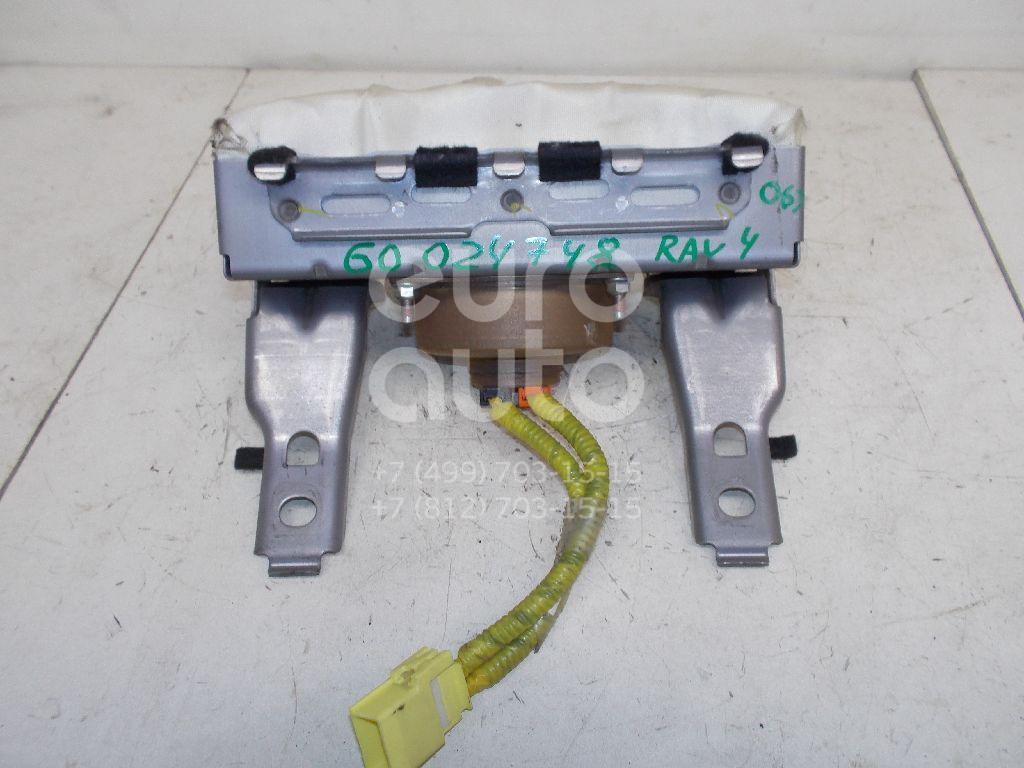 Подушка безопасности пассажирская (в торпедо) для Toyota RAV 4 2006-2013 - Фото №1