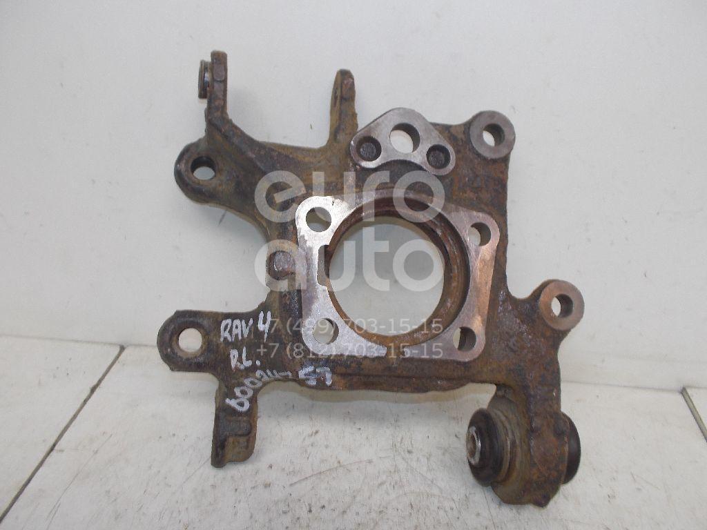 Кулак поворотный задний левый для Toyota,Lexus RAV 4 2006-2013;RAV 4 2013>;NX 200/300H 2014> - Фото №1