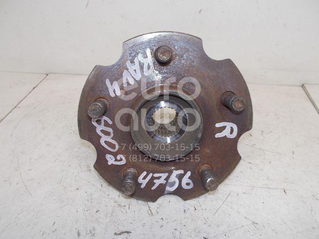 Ступица задняя для Toyota,Lexus RAV 4 2006-2013;RAV 4 2013>;NX 200/300H 2014> - Фото №1