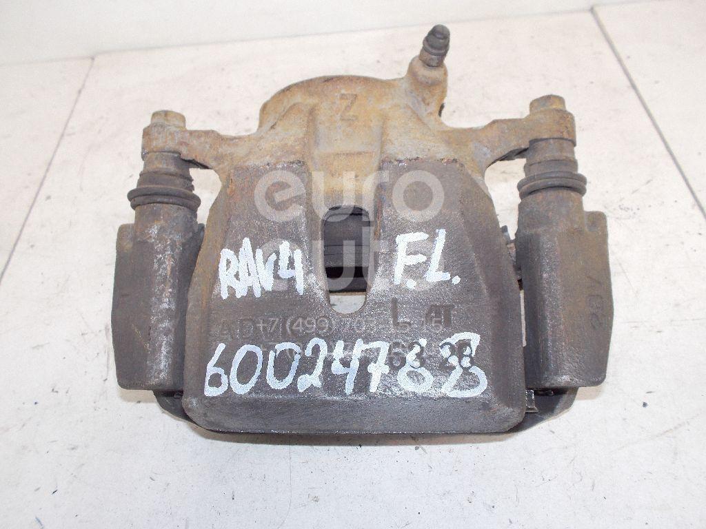 Суппорт передний левый для Toyota RAV 4 2006-2013;RAV 4 2013> - Фото №1
