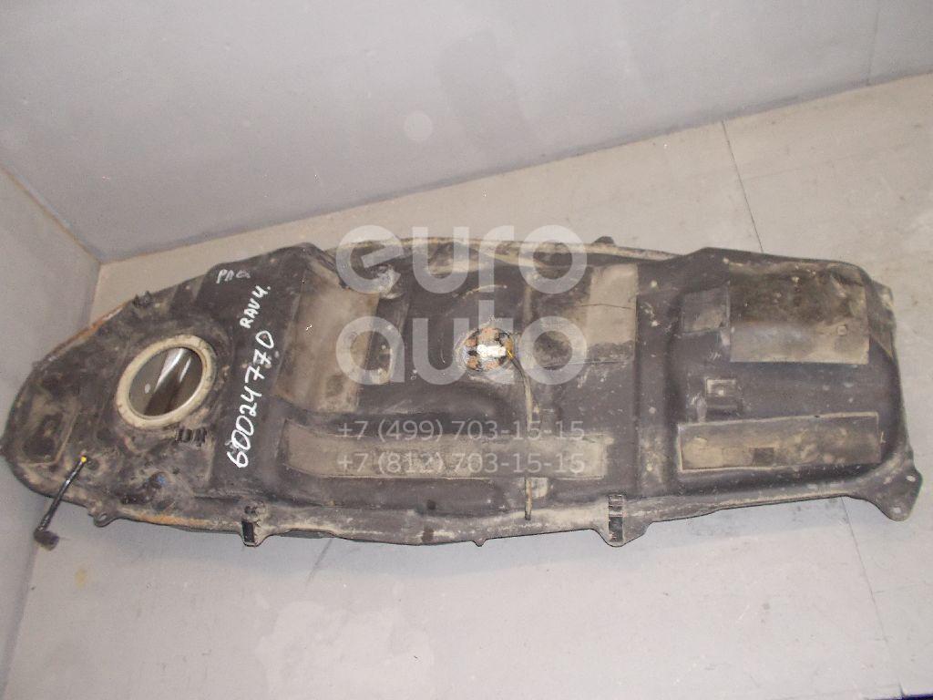 Бак топливный для Toyota RAV 4 2006-2013;RAV 4 2013> - Фото №1