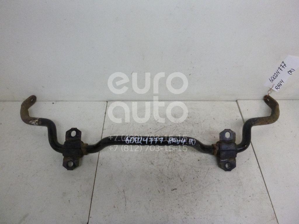 Стабилизатор задний для Toyota RAV 4 2006-2013 - Фото №1