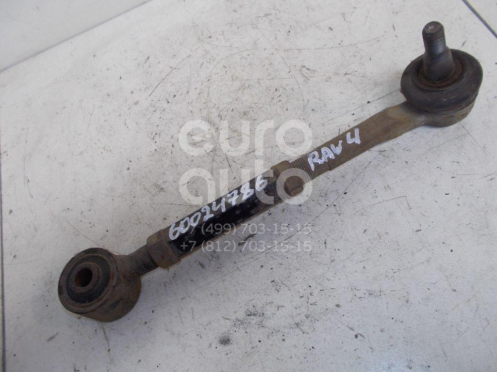 Тяга регулировки развала для Toyota RAV 4 2006-2013 - Фото №1