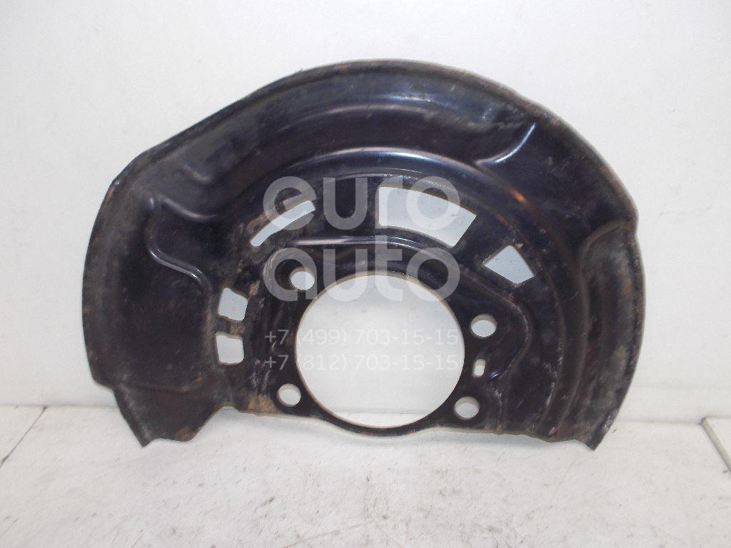 Пыльник тормозного диска для Toyota RAV 4 2006-2013;RAV 4 2013> - Фото №1