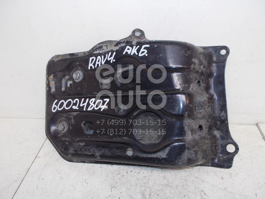 Крепление АКБ (корпус/подставка) для Toyota RAV 4 2006-2013;Previa 2000>;RAV 4 2013>;Alphard 2008-2014 - Фото №1