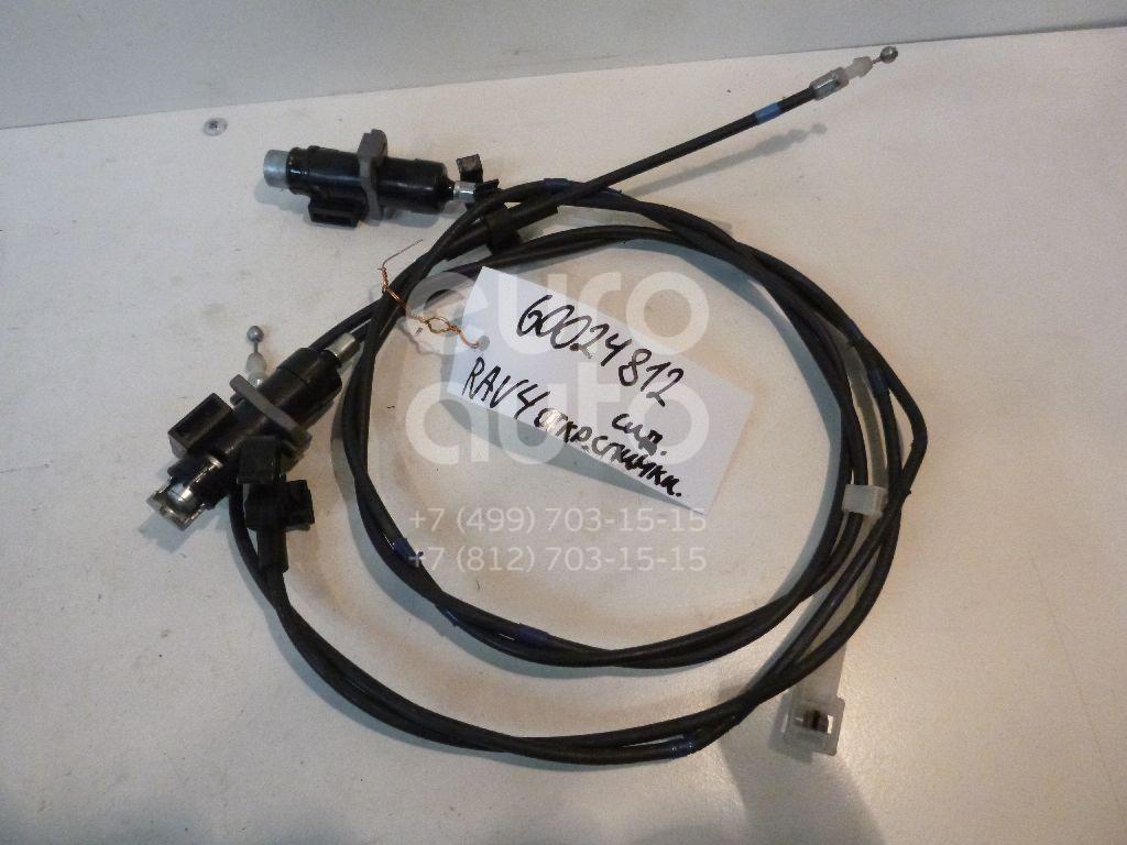 Трос регулировки сиденья для Toyota RAV 4 2006-2013 - Фото №1