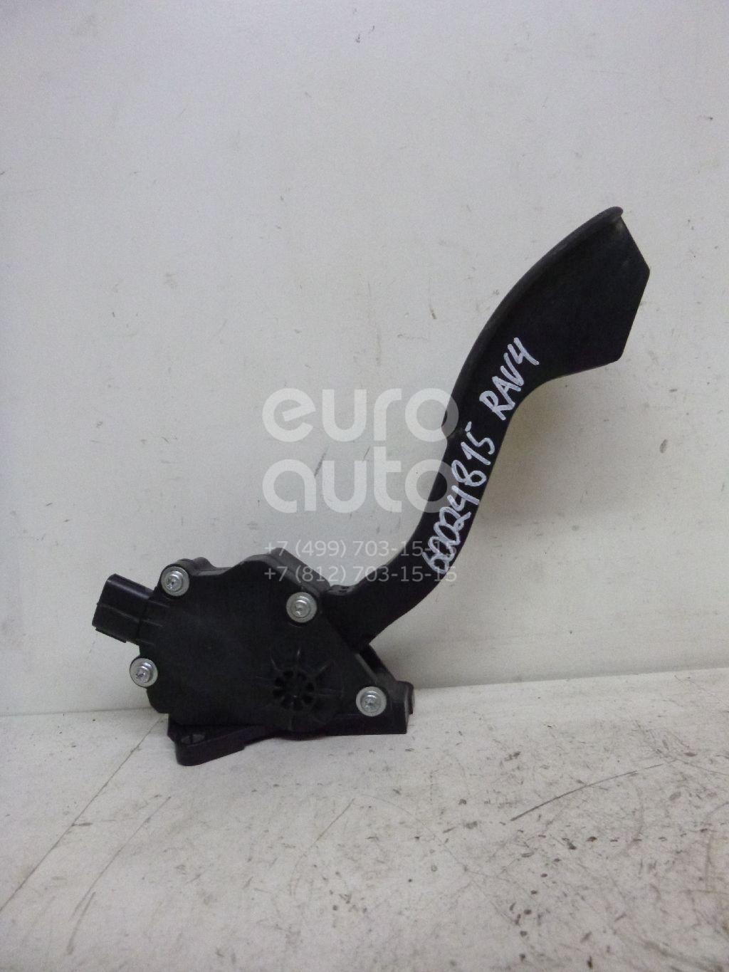 Педаль газа для Toyota RAV 4 2006-2013 - Фото №1