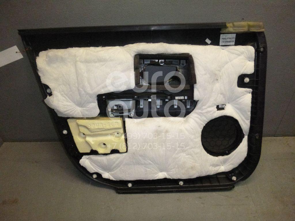Обшивка двери передней правой для Kia Soul 2009-2014 - Фото №1
