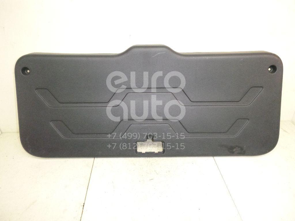 Обшивка двери багажника для Kia Soul 2009-2014 - Фото №1