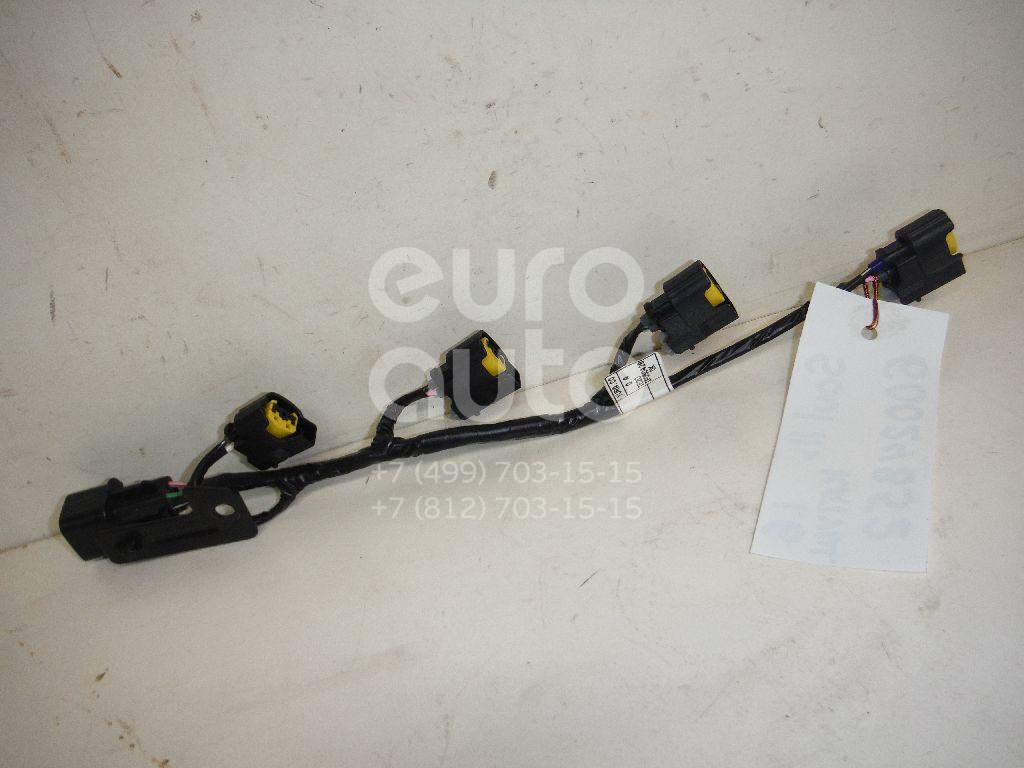 Проводка (коса) для Kia,Hyundai Soul 2009-2014;Cerato 2004-2008;Elantra 2006-2011;Ceed 2007-2012;i30 2007-2012;i20 2008-2014;Cerato 2009-2013;Carens 2006-2012;Solaris 2010-2017;Elantra 2011-2016;RIO 2011-2017;Venga 2010>;i30 2012> - Фото №1