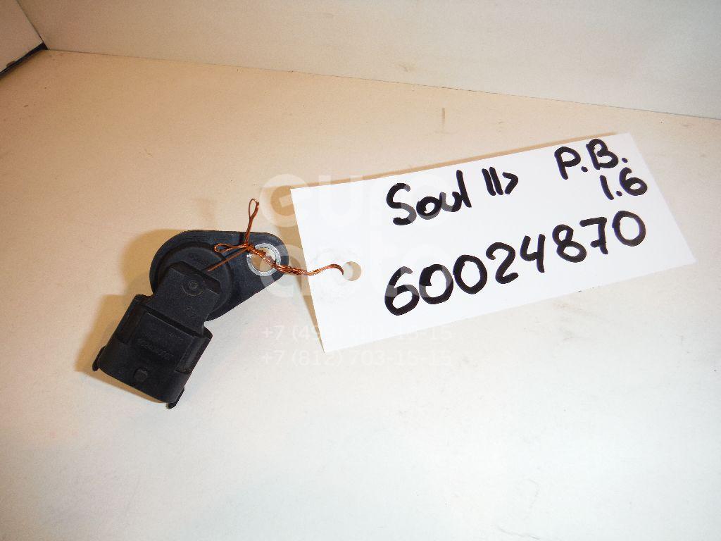 Датчик положения распредвала для Kia,Hyundai Soul 2009-2014;Elantra 2006-2011;i30 2007-2012;Cerato 2009-2013;Solaris/Accent IV 2010>;Elantra 2011-2016;RIO 2011>;Venga 2010>;Picanto 2011>;i30 2012>;Veloster 2011>;Ceed 2012>;Cerato 2013>;Soul 2014> - Фото №1
