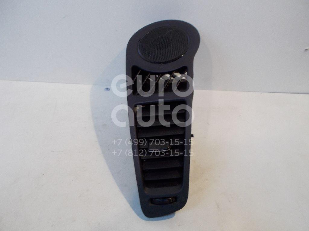 Дефлектор воздушный для Kia Soul 2009-2014 - Фото №1