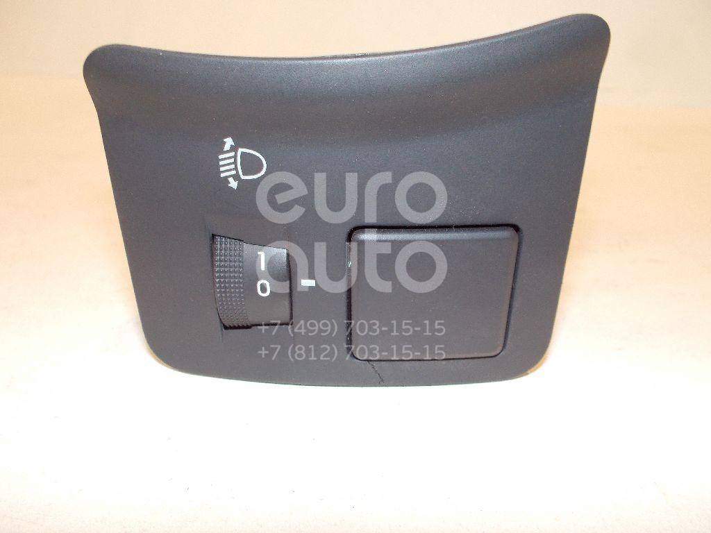 Кнопка корректора фар для Kia Soul 2009-2014 - Фото №1