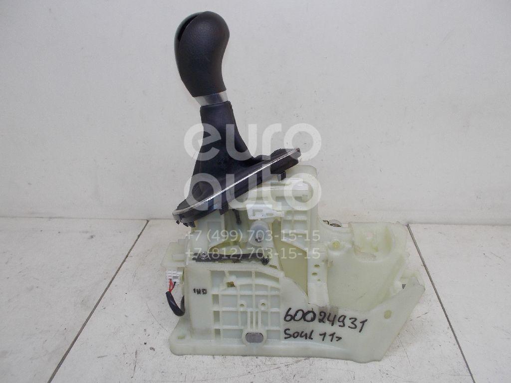 Кулиса КПП для Kia Soul 2009-2014 - Фото №1