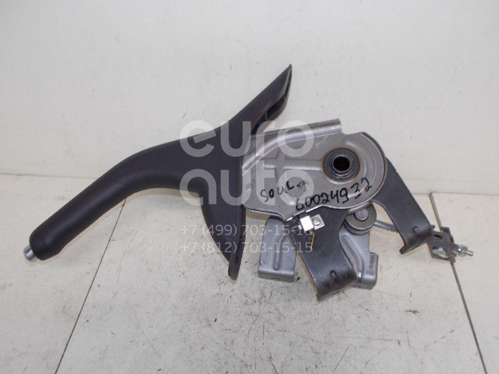Рычаг стояночного тормоза для Kia Soul 2009-2014 - Фото №1