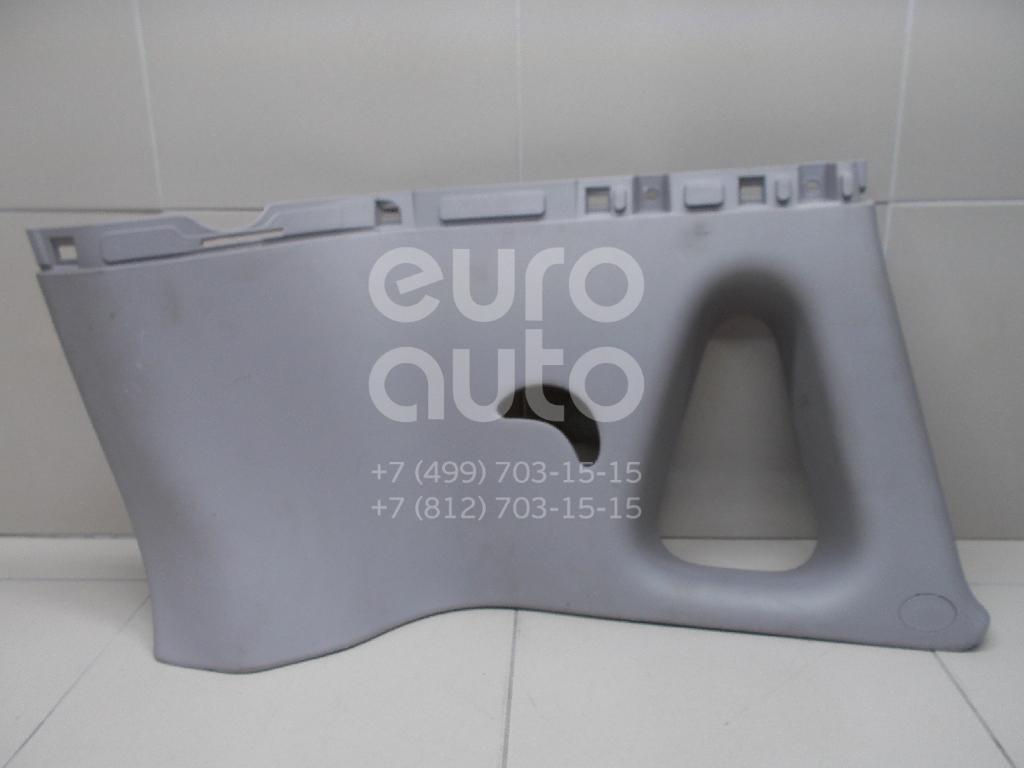 Обшивка стойки для Kia Soul 2009-2014 - Фото №1