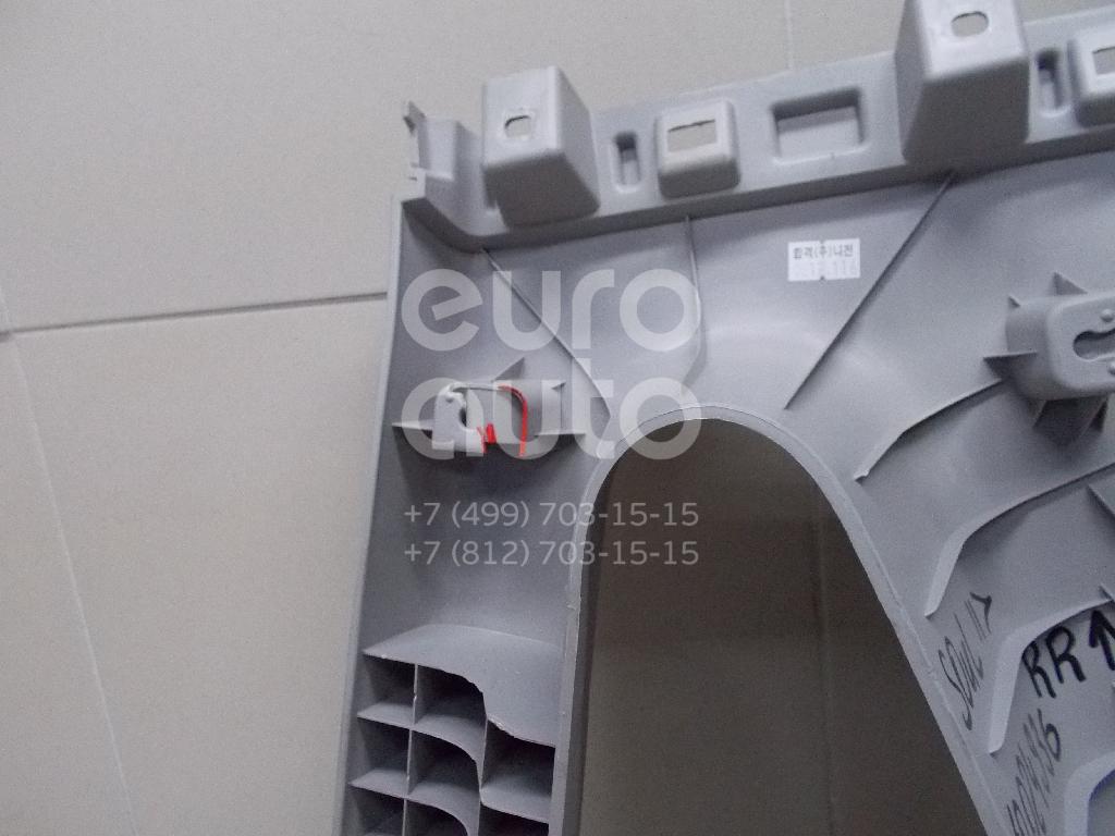 Обшивка стойки для Kia Soul 2009-2014 - Фото №1