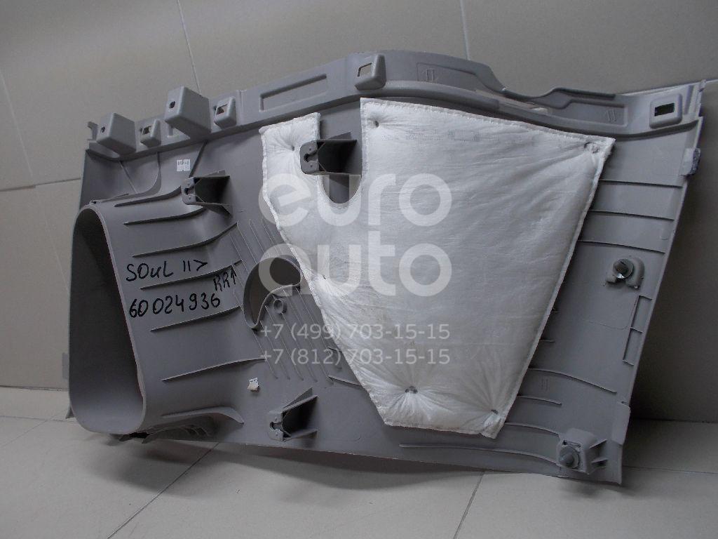 Обшивка стойки для Kia Soul 2009-2014 - Фото №1