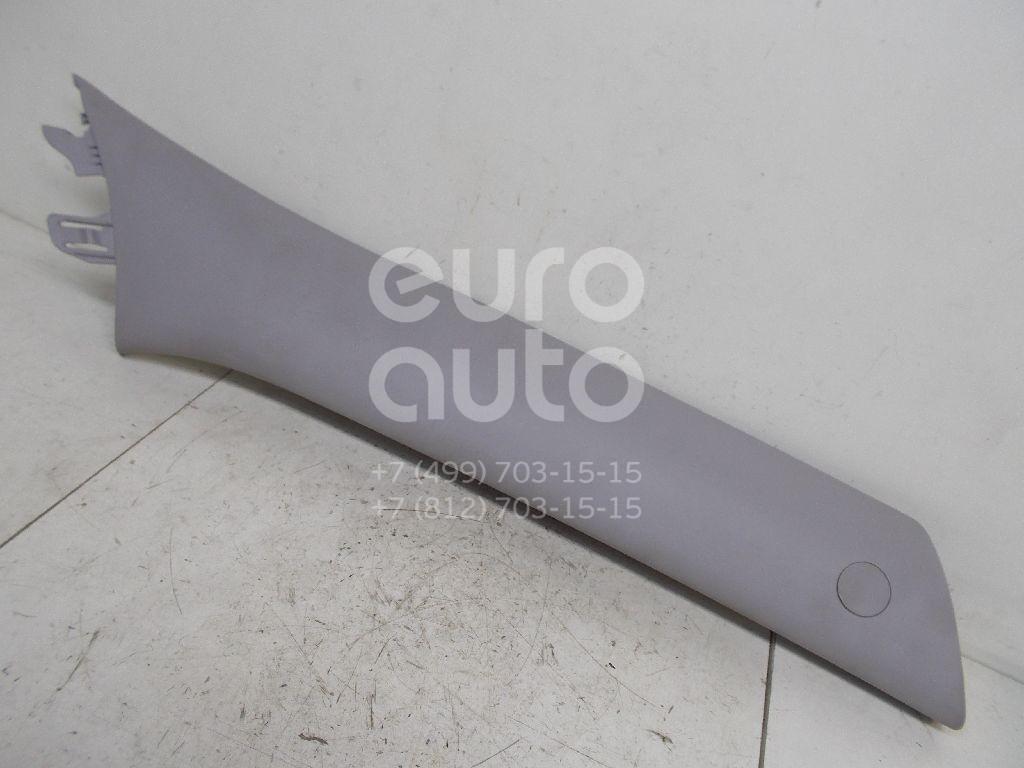 Обшивка стойки для Kia Soul 2009-2014 - Фото №1