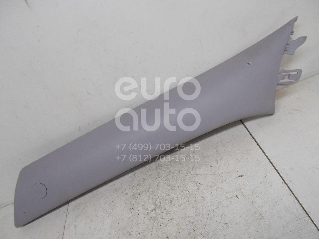 Обшивка стойки для Kia Soul 2009-2014 - Фото №1