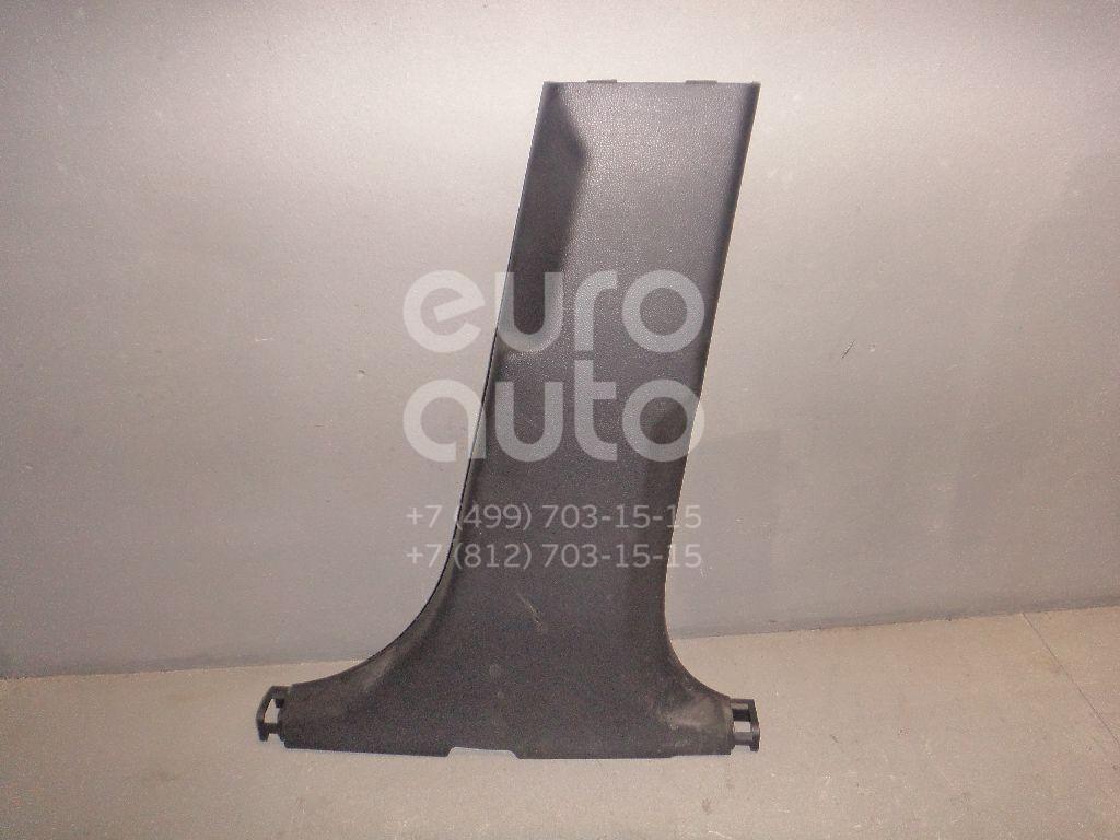 Обшивка стойки для Kia Soul 2009-2014 - Фото №1