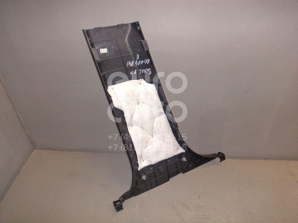 Обшивка стойки для Kia Soul 2009-2014 - Фото №1