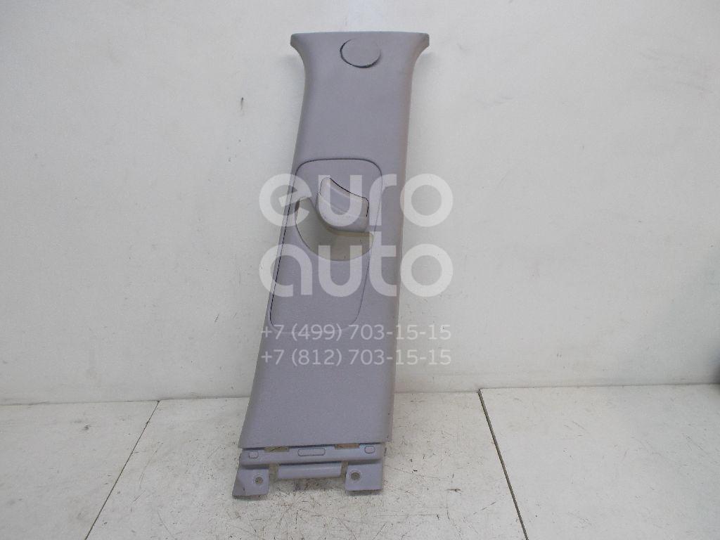 Обшивка стойки для Kia Soul 2009-2014 - Фото №1