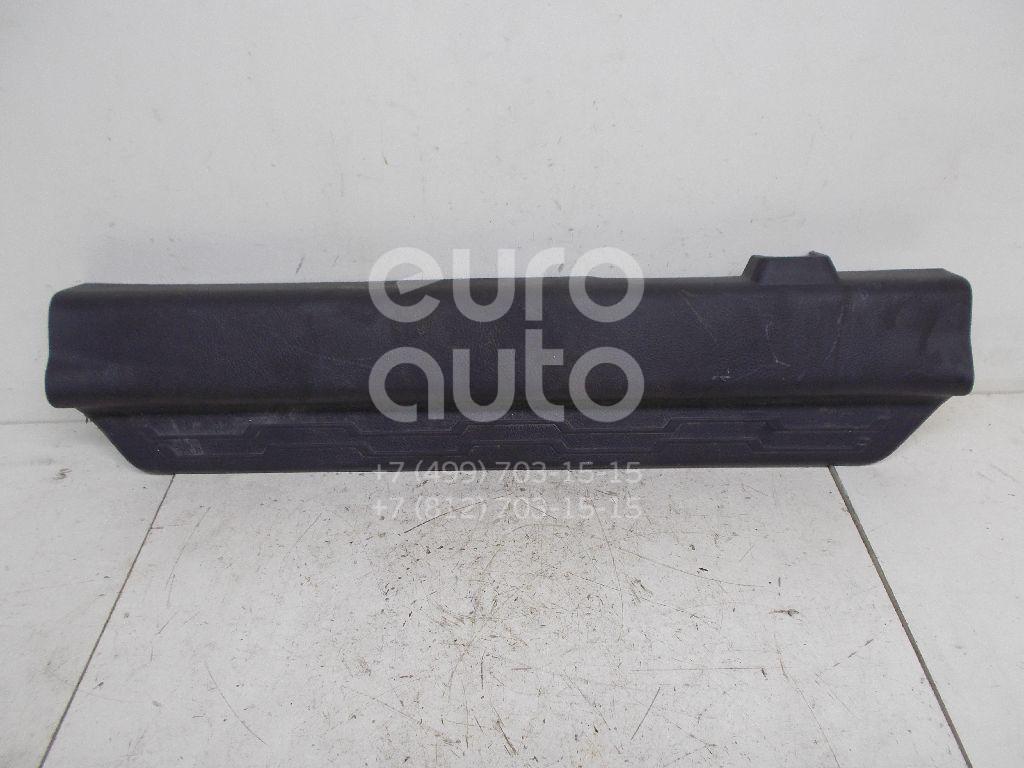 Накладка порога (внутренняя) для Kia Soul 2009-2014 - Фото №1