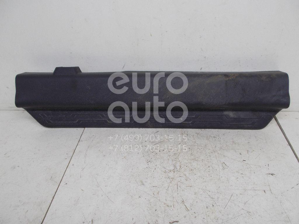 Накладка порога (внутренняя) для Kia Soul 2009-2014 - Фото №1